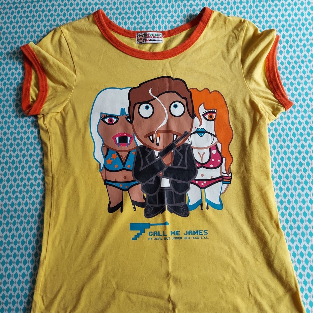 Devil Nut T-shirt